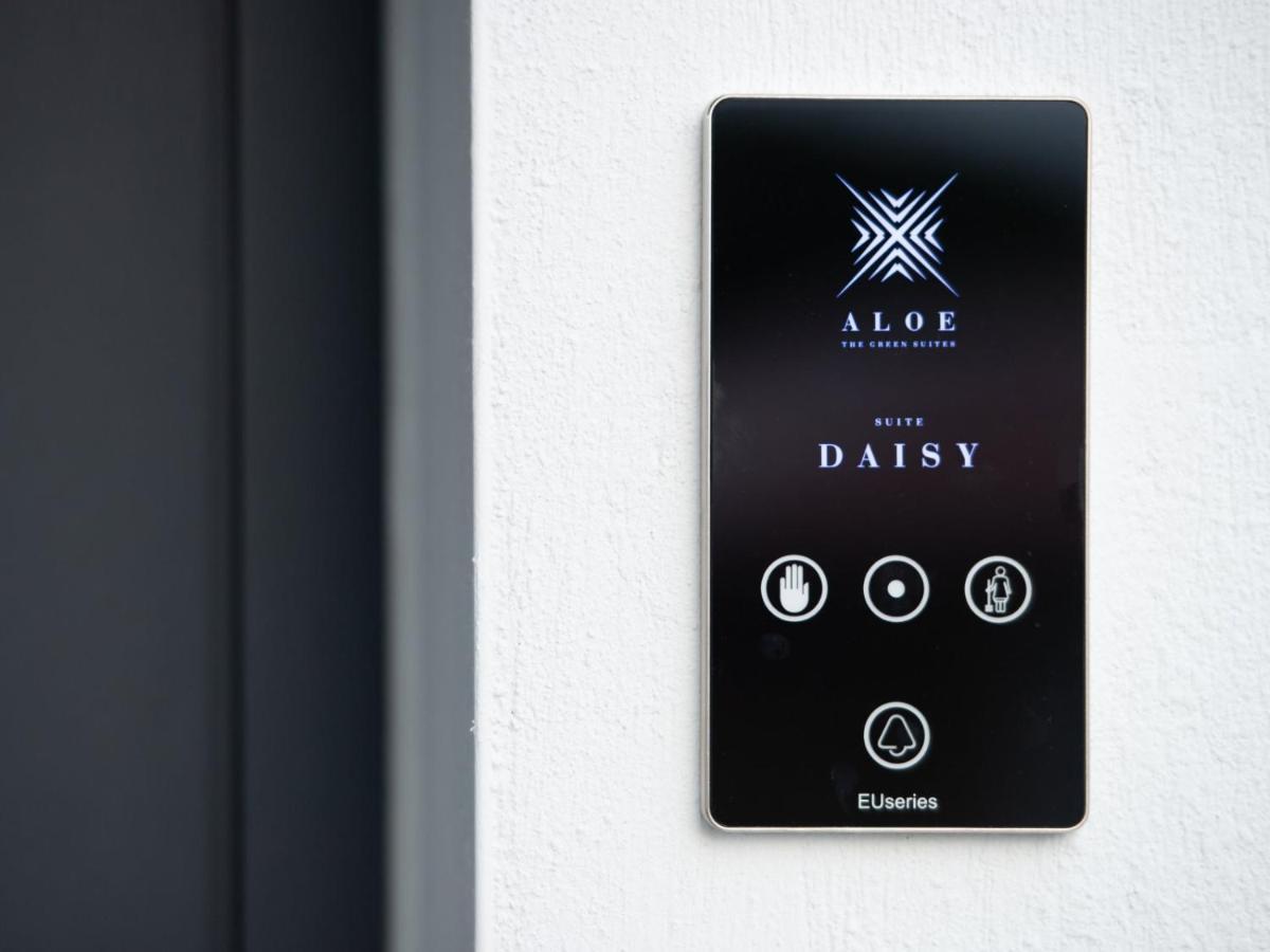 Aloe The Green Suites - Nikiti Halkidiki Exterior photo
