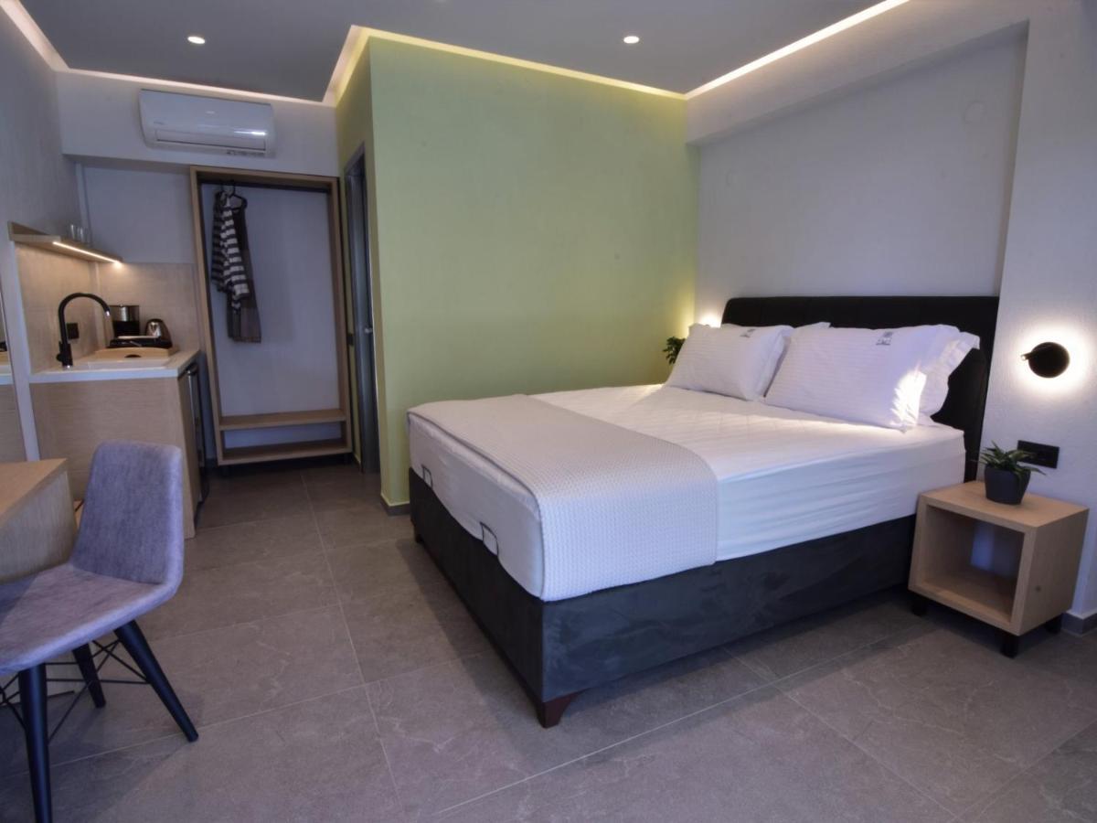 Aloe The Green Suites - Nikiti Halkidiki Exterior photo