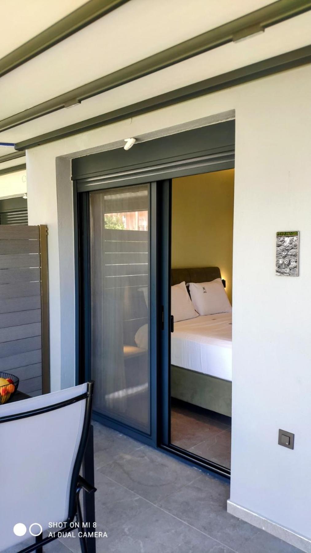 Aloe The Green Suites - Nikiti Halkidiki Exterior photo